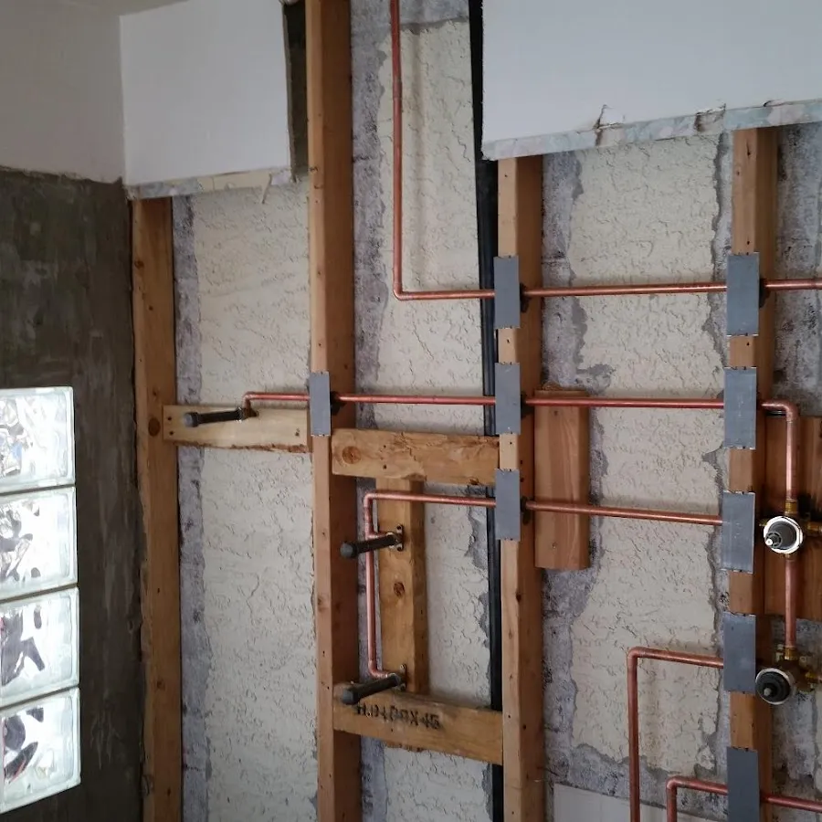 Copper pipe installation for Emergency Plumber in Rockingham