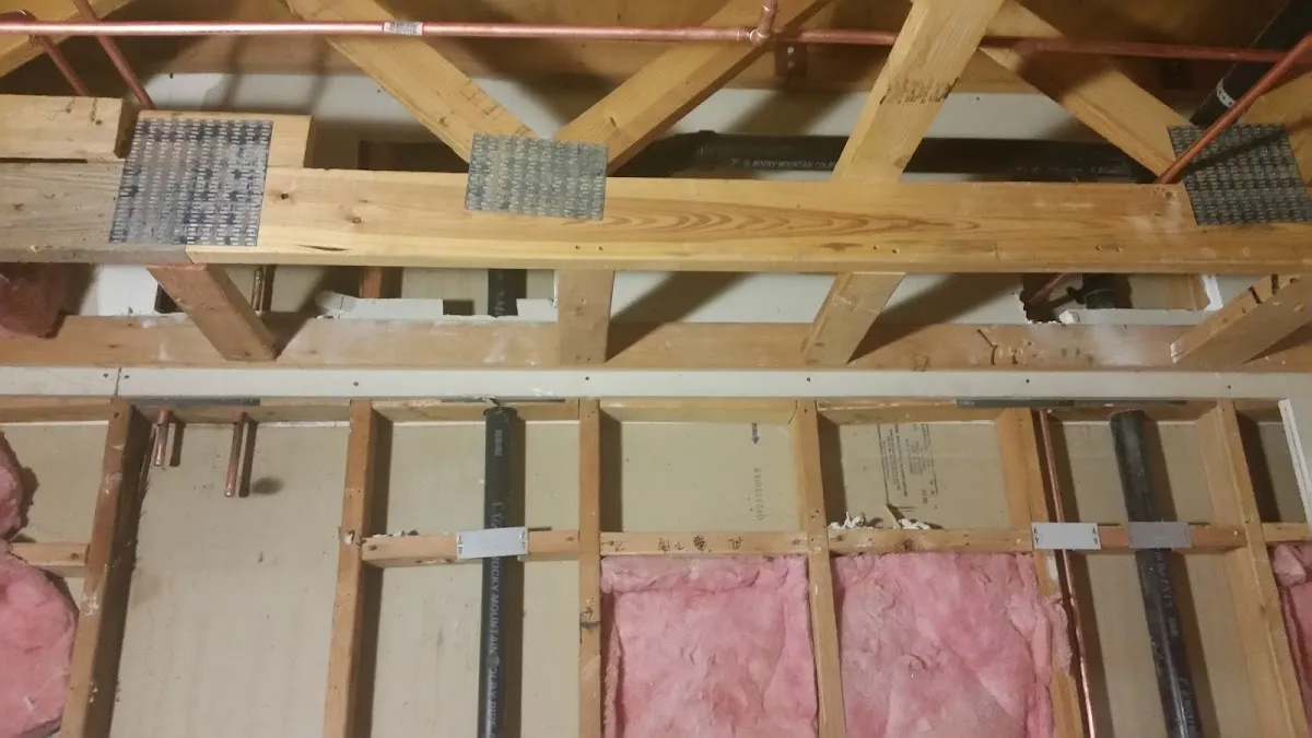 Plumbing services in Rockingham, NC